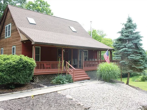 46 Harlow Clark Rd, Huntington, MA 01050