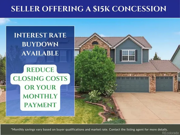 1402 Westin Drive, Erie, CO 80516