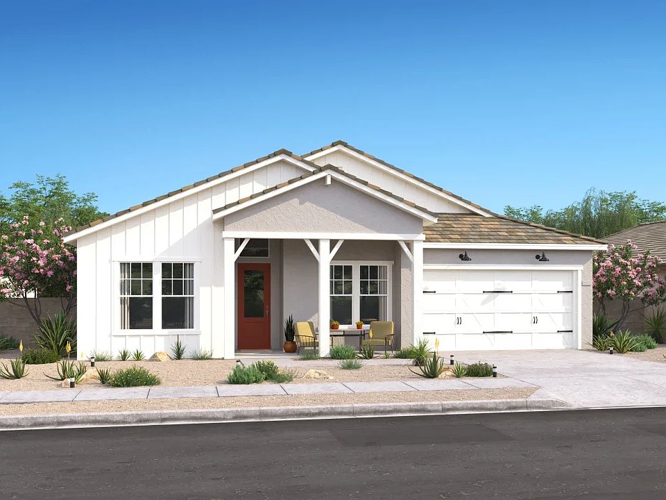 Geneva Farmhouse WC