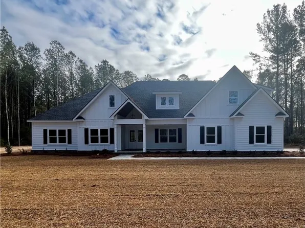 540 Doe Run Road, Brooklet, GA 30415