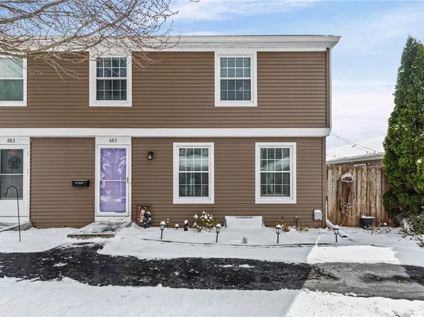 685 Hidden Valley Rd, Rochester, NY 14624