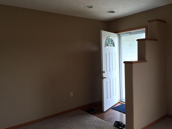 Front door/entry way