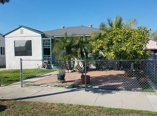 2513 Senta Ave, Commerce, CA 90040