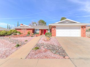 6501 Camino Fuente Dr, El Paso, TX 79912