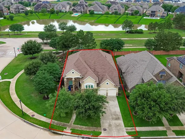 25646 Luna Vista Ln, Katy, TX 77494