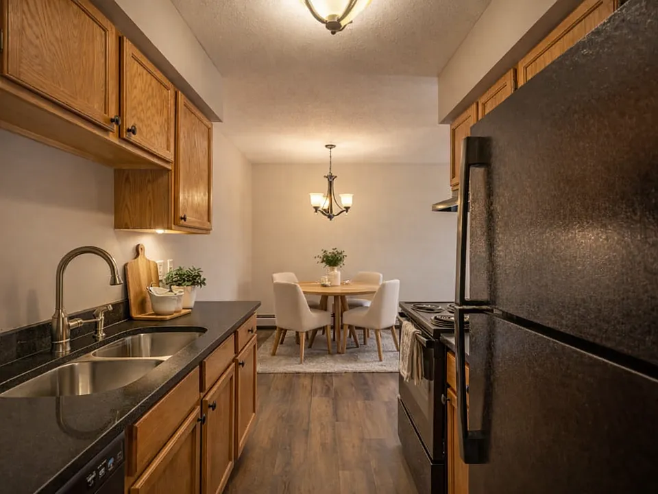 Northumberland Apartments
