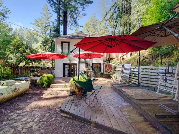 11704 Canyon Drive, Guerneville, CA 95446