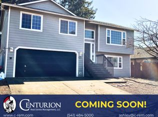 625 S 41st Pl, Springfield, OR 97478