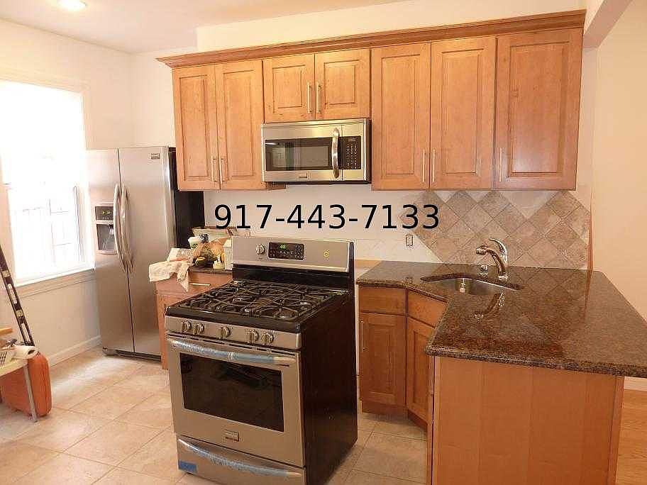 modern kitchen