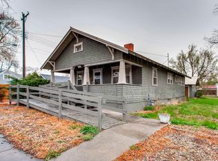 1118 E Cache La Poudre St, Colorado Springs, CO 80903