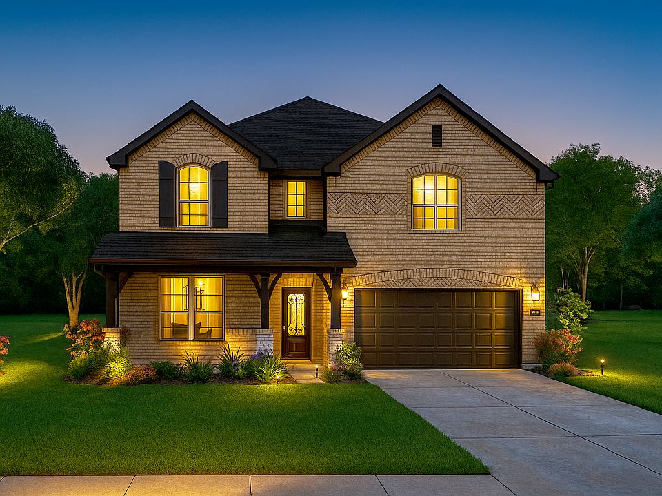 Boxwood III with Elevation U