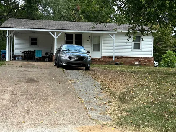 518 James Ave, Covington, TN 38019