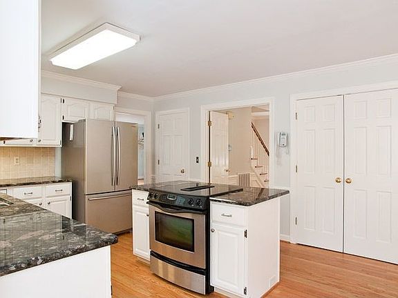 Granite and Tile Kitchen