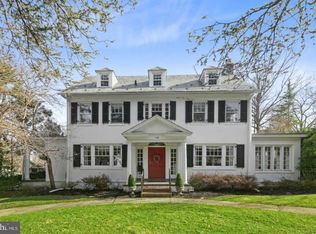 129 Gill Rd, Haddonfield, NJ 08033
