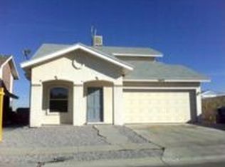 3643 Nehemiah Pl, El Paso, TX 79936