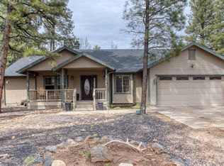 400 E Meadow Ln, Pinetop, AZ 85935