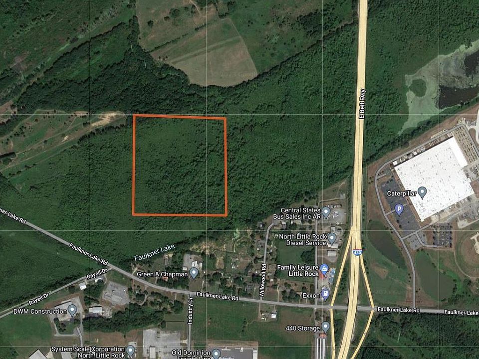 0 Faulkner Lake Rd, North Little Rock, AR 72117 MLS 23034091 Zillow