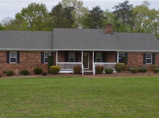 1525 Bald Hill Loop, Madison, NC 27025