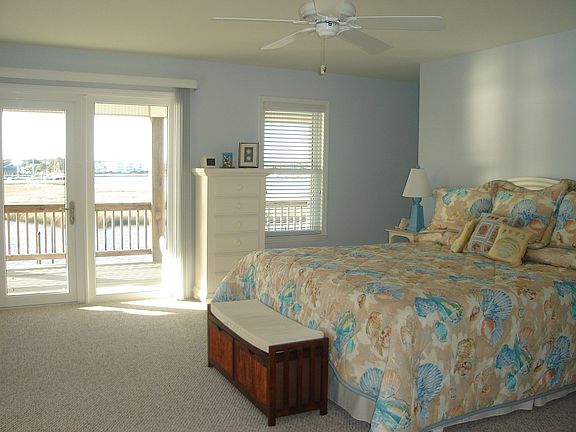 Master Suite w/View