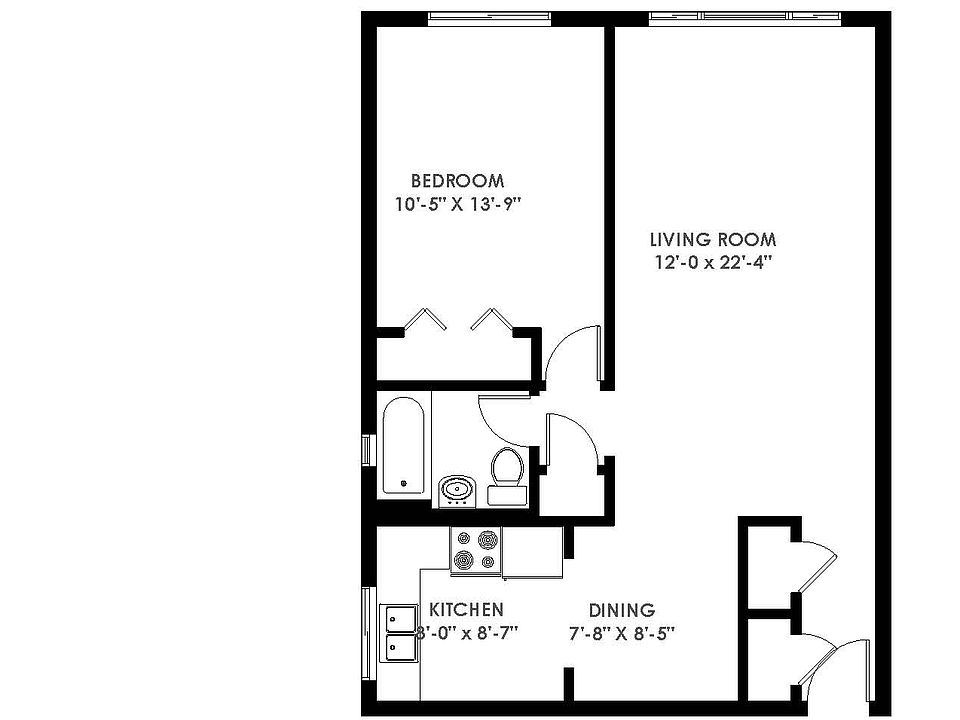 1st image of 2600 W Logan Blvd APT 1F