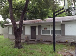 5811 Siesta Ln, Port Richey, FL 34668