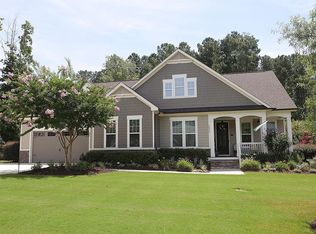 5037 Glen Creek Trl, Garner, NC 27529