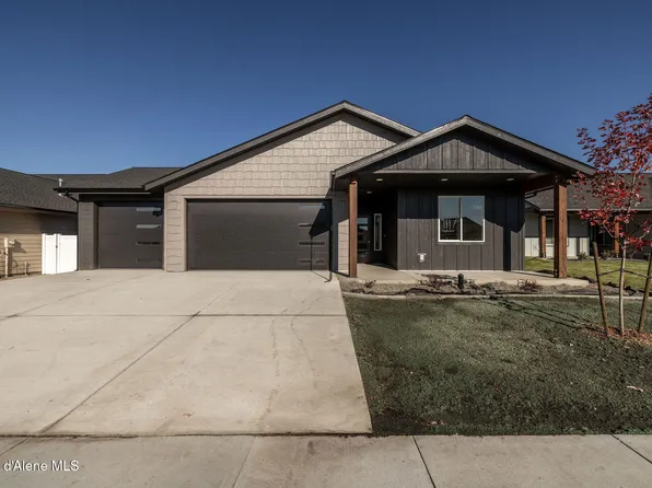 9117 W Cultivator Ave, Rathdrum, ID 83858