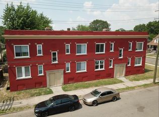 1243 Elsmere St #1 & 2, Detroit, MI 48209