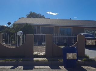 209 65th St SW, Albuquerque, NM 87121