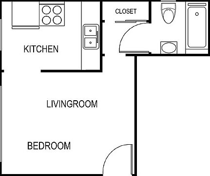 1st image of 990 Palm Ave APT 02