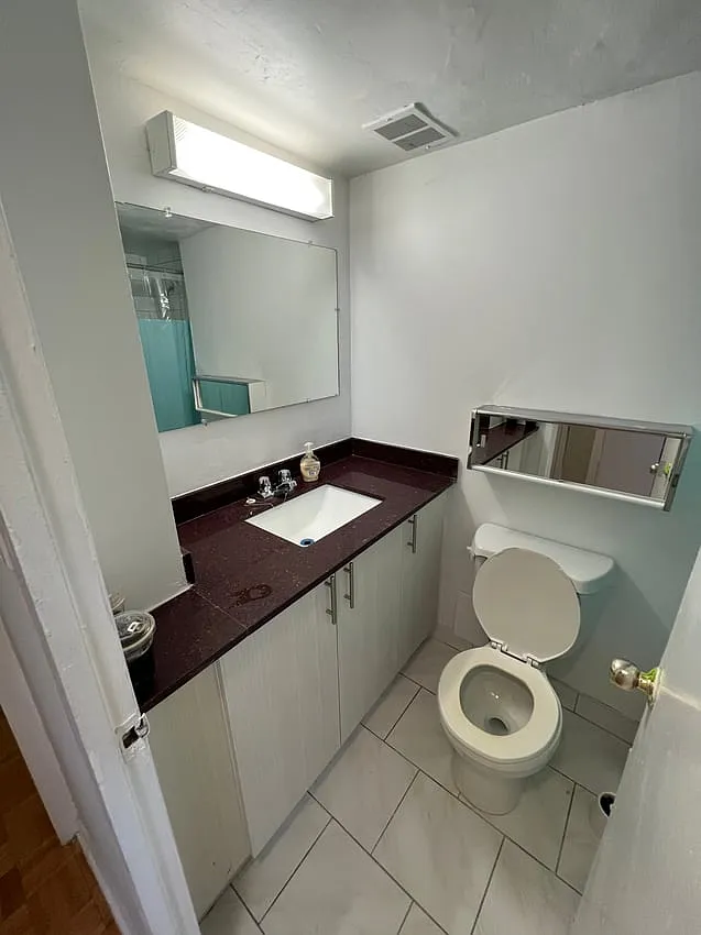 Flex Room with Balcony - Wellesley St E & Parliament St — Photo 3