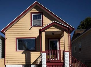 2206 S Fifth PLACE, Milwaukee, WI 53207