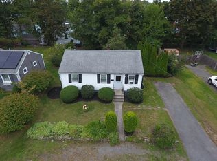 74 Bradley Ave, Brockton, MA 02302