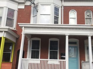 819 W Locust St #2, York, PA 17401