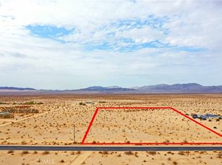 80512 Amboy Rd, Twentynine Palms, CA 92277