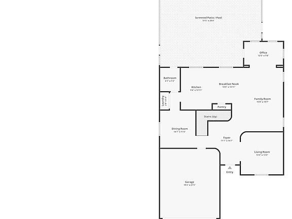 2nd image of 9820 White Barn Way