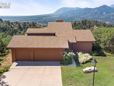 4045 Sleeping Indian Ln, Colorado Springs, CO, 80904