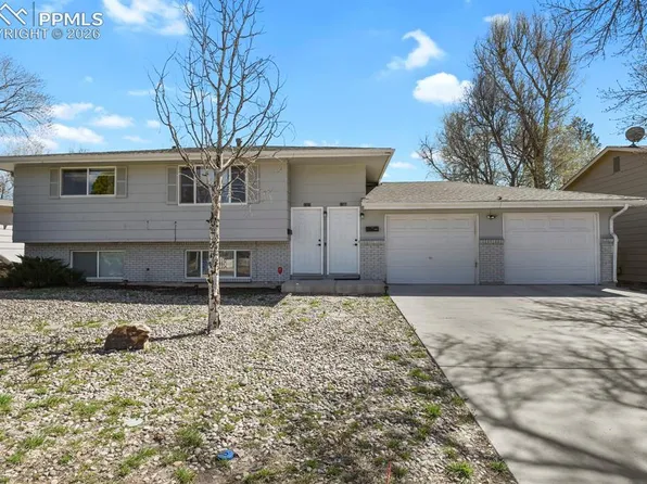 1309 Tappan Cir, Colorado Springs, CO 80909