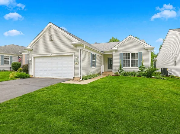 11923 Harrison Rd, Huntley, IL 60142