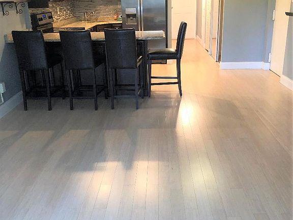 BAMBOO WOOD FLOORING