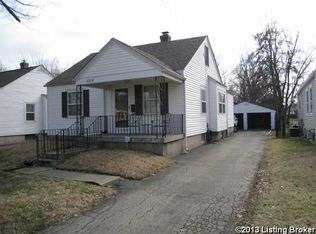 1014 Oakwood Ave, Louisville, KY 40215