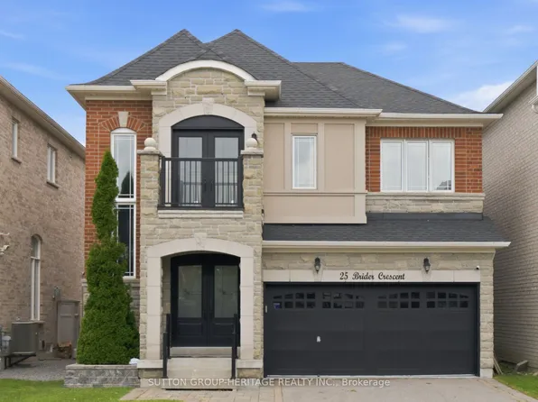 25 Brider Cres, Ajax, ON L1Z 0M3