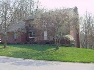 2095 Hillrise Cir, Bellbrook, OH