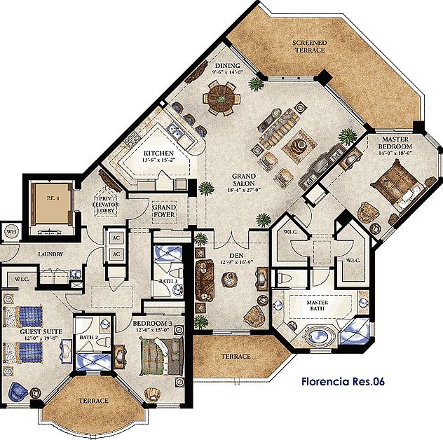 1st image of 23850 Via Italia Cir APT 1906