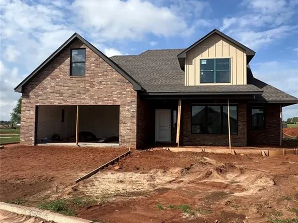 2605 Landrun St, Weatherford, OK 73096