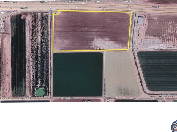 0 Trifolium Gate #12-224, Westmorland, CA 92281