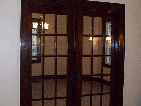 Original Pocket Doors