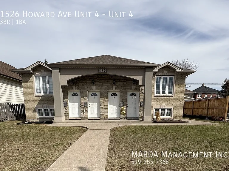 1526 Howard Ave #4 — Photo 21