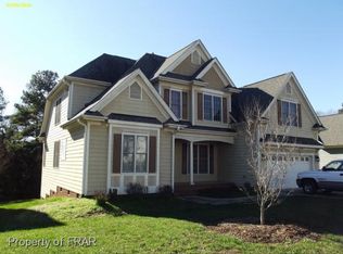 497 May Farm Rd, Pittsboro, NC 27312