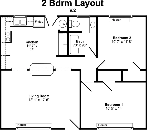 221 Laurel St #3 — Photo 8